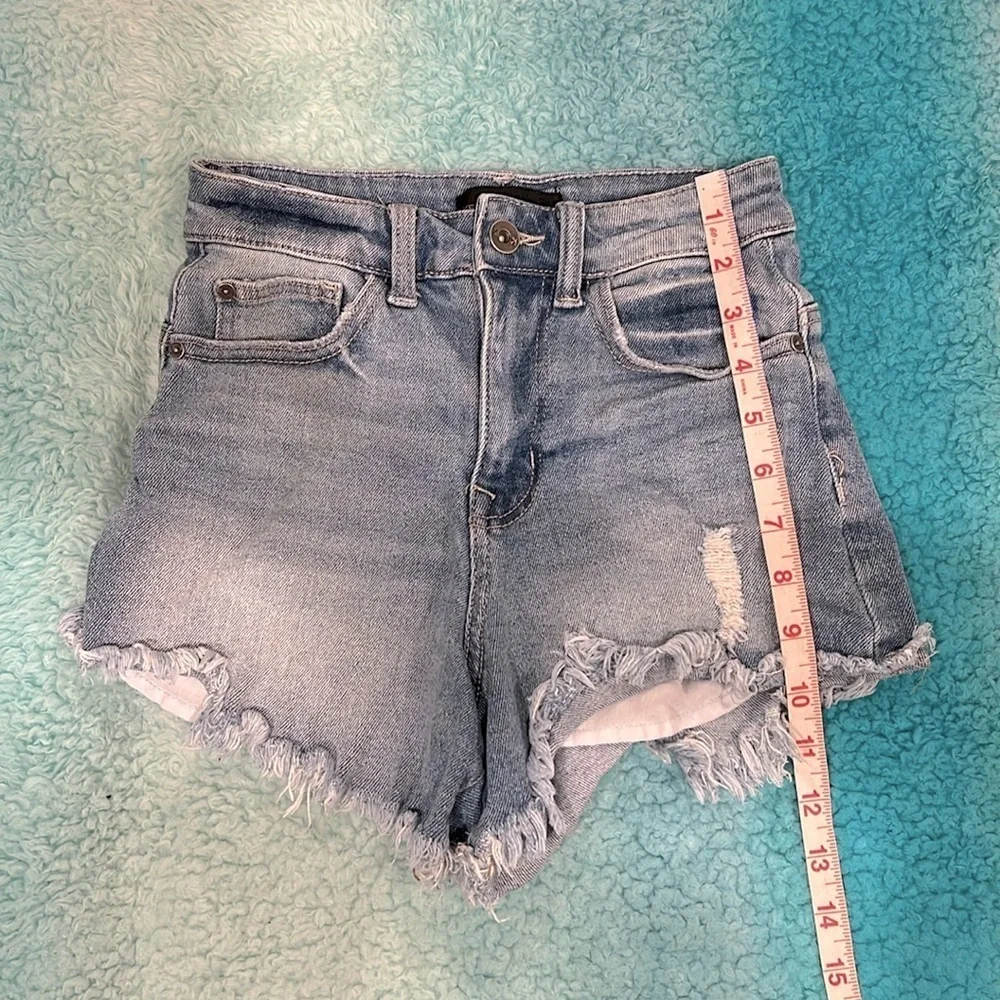 🔥Kendall + Kylie Denim Women's Shorts🔥